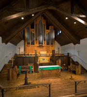 C.B.Fisk Organ/Emmanuel Episcopal Church Pinehurst,NC