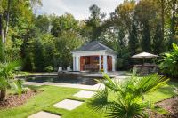 Pool Cabana/Harbinson Architects