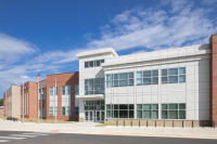Moseley Architects/Chapel Hill HS