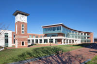 Morris Berg Architects/Rodgers/Hagemeyer Library CPCC