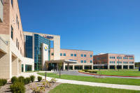 Robins & Morton/ESa Architecture/Piedmont Medical Center