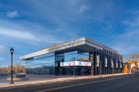 CDesign/Steinberg Hart/Cain Center For The Arts