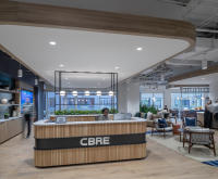 CBRE Design Collective/Barringer/Lauren Prickett