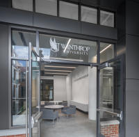 j.robert bazemore design center Winthrop University/Choate