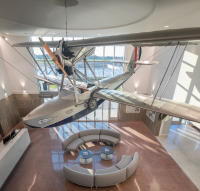 CDesign/Michael Graves/I.L.Long Construction/Smith-Reynolds Airport